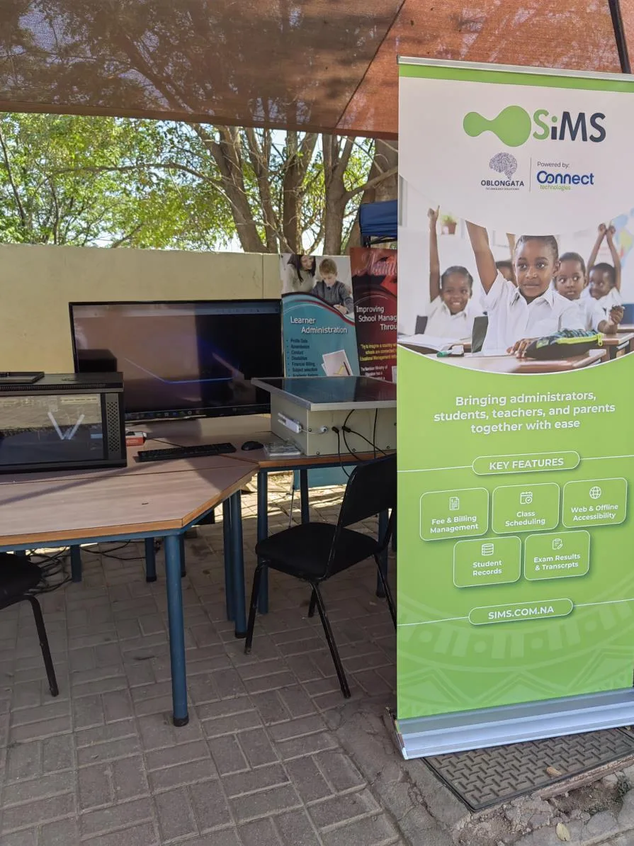 SiMS computer lab: Ready for learners